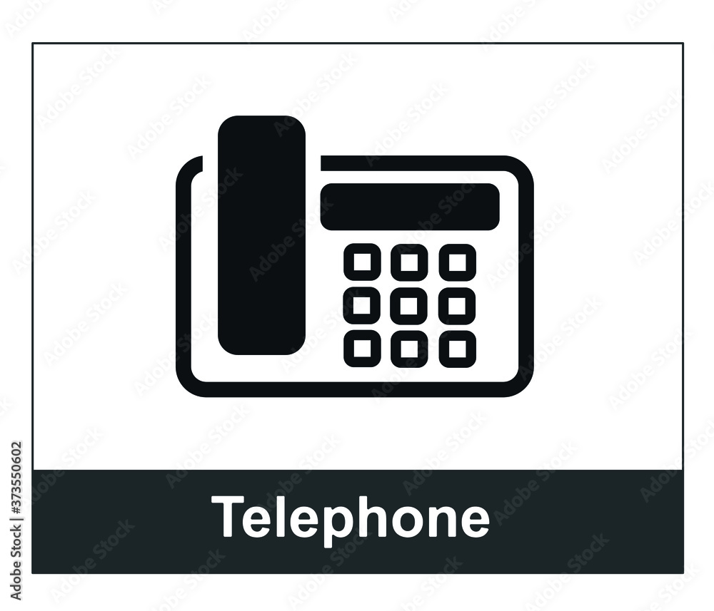 phone icon on white background
phone icon on white background