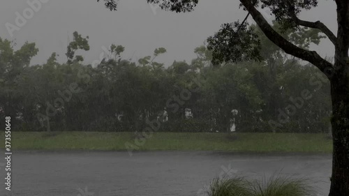 tropical storm laura in naples florida  August 2020 