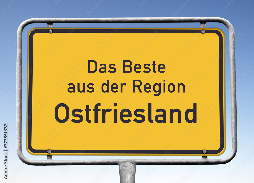 Das Beste aus der Region Ostfriesland