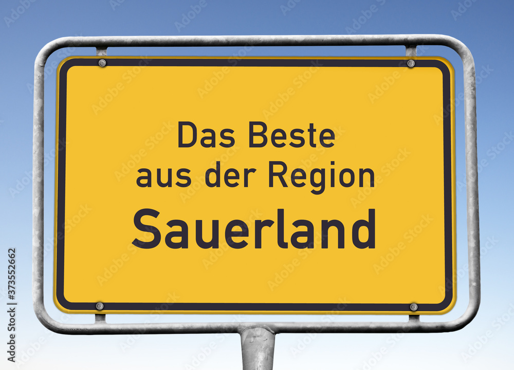 Das Beste aus der Region Sauerland Das Beste aus der Region Sauerland