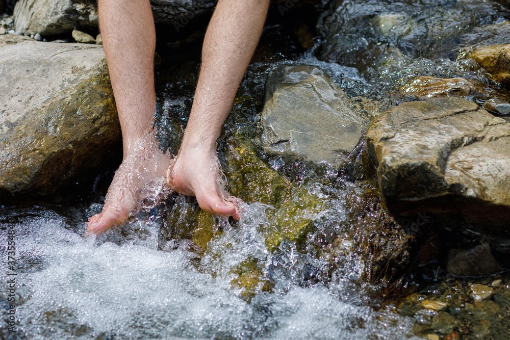 The concept of healing and hardening. The concept of healing and hardening.