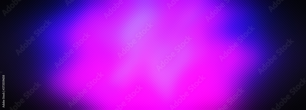An abstract iridescent blurry vignette background image.
