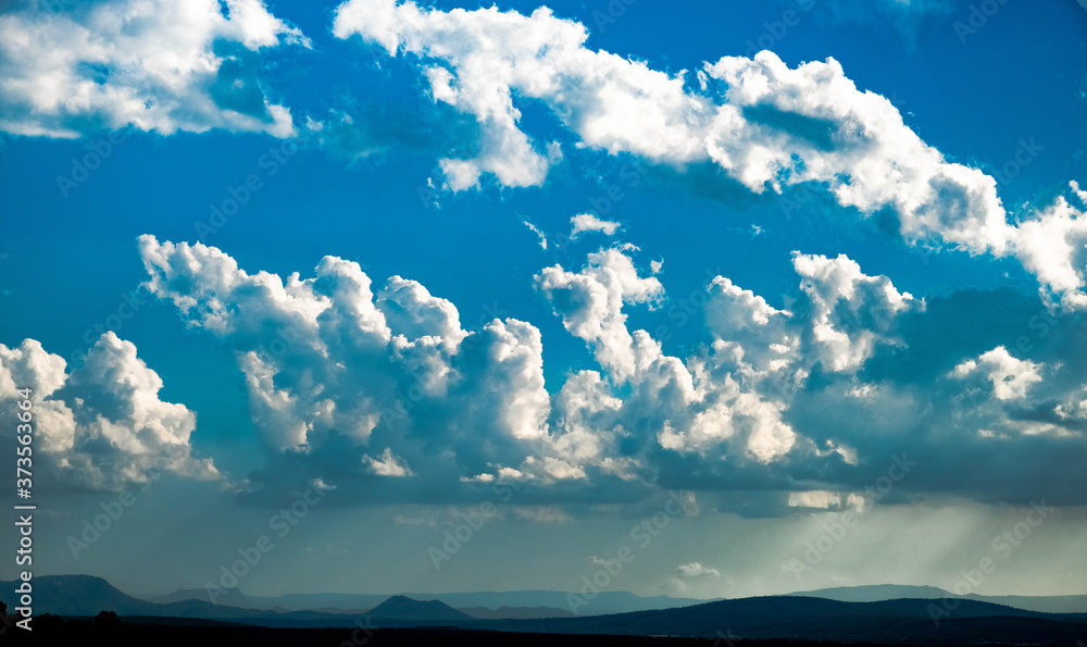 ray of light through the clouds, landscape ray of light through the clouds, landscape