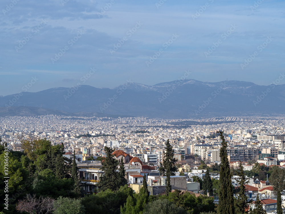 Amazing Greece, charming Athens.