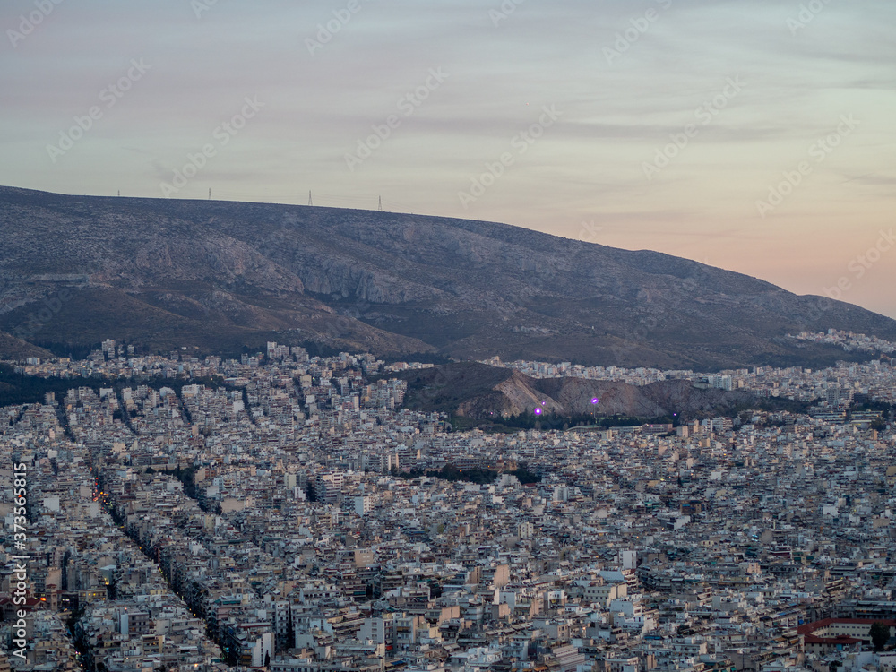 Amazing Greece, charming Athens.