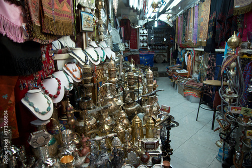 Holy cathedral in jerusalem