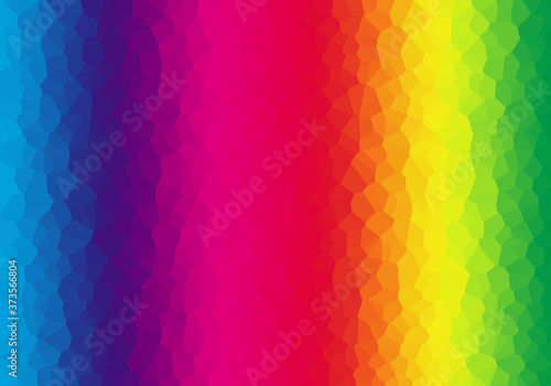 Wallpaper Mural Fondo multicolor con textura pixelada Torontodigital.ca