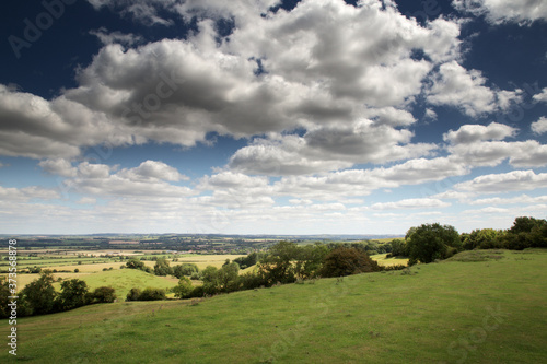 Impressive views across the countryside © jayfish