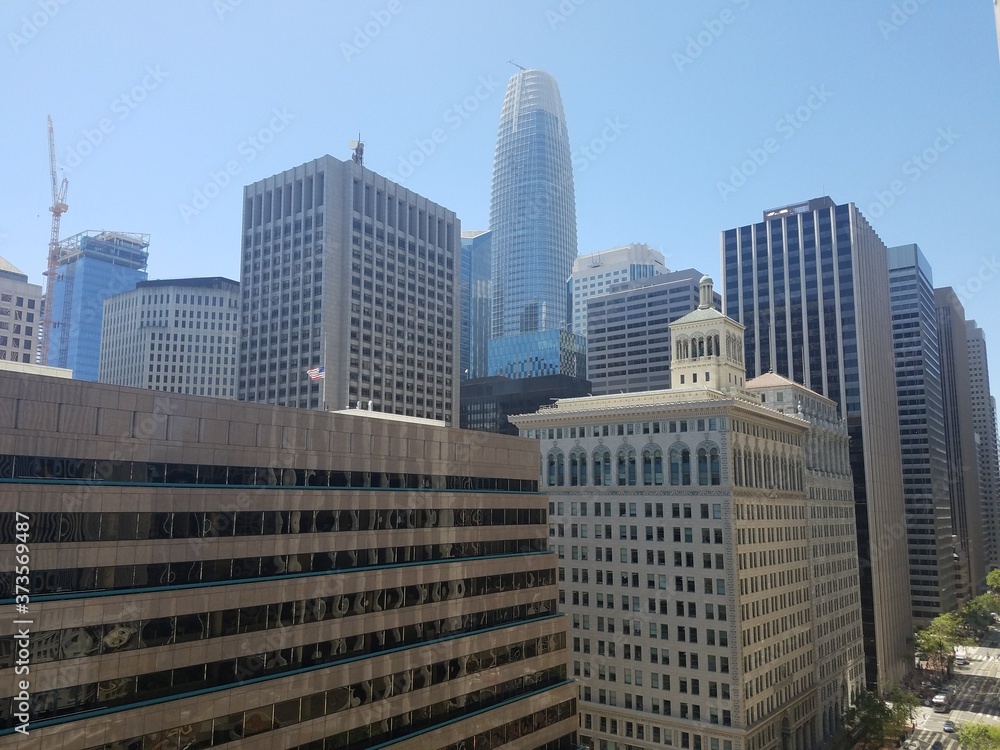Fototapeta premium San Francisco