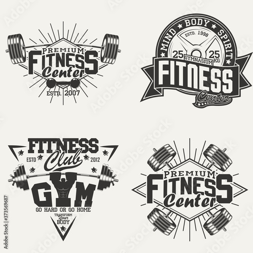 vintage logo design