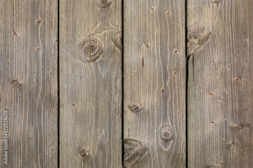 Old Gray Wooden Wall Background Photo Texture