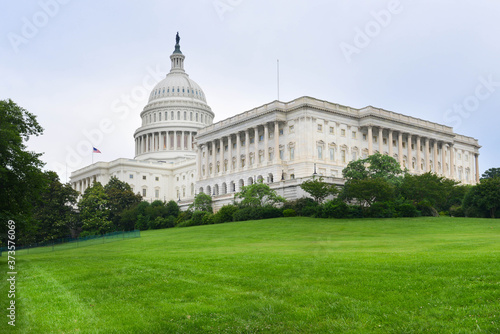 U.S. Capitol Building in Washington D.C. United States of America