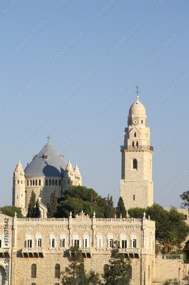 Jerusalem church