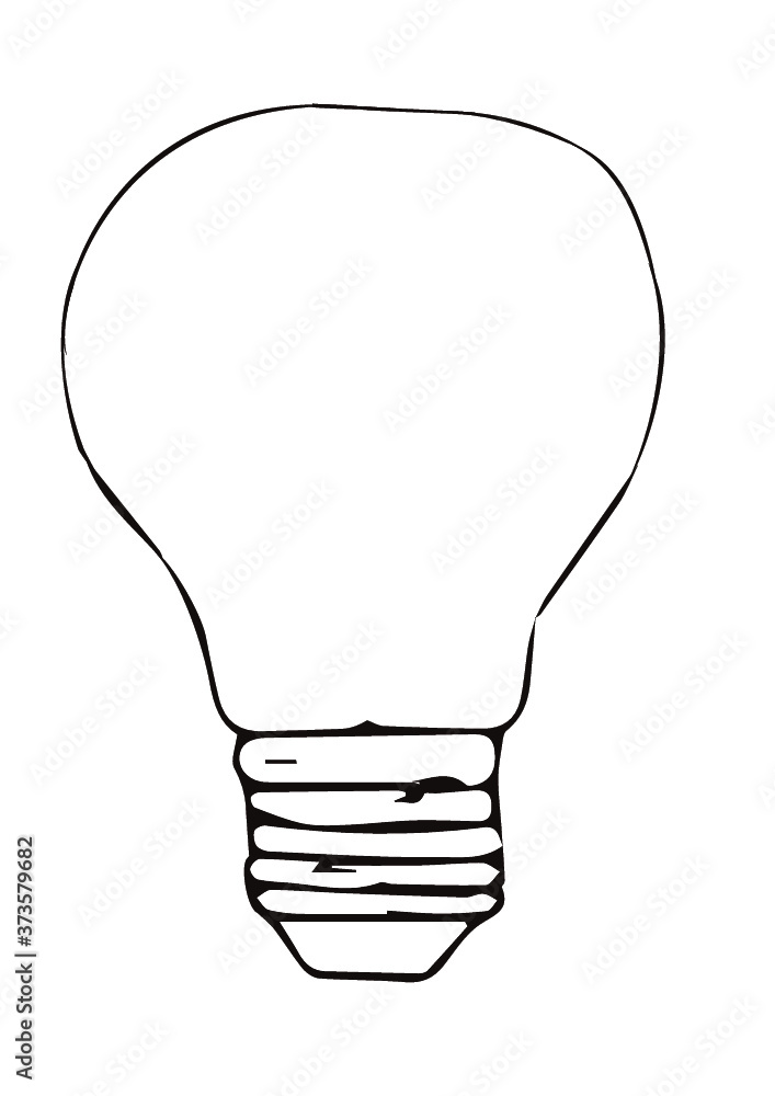 light bulb icon light bulb icon