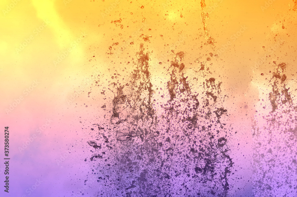 Diffuse water background of pastel colors Diffuse water background of pastel colors