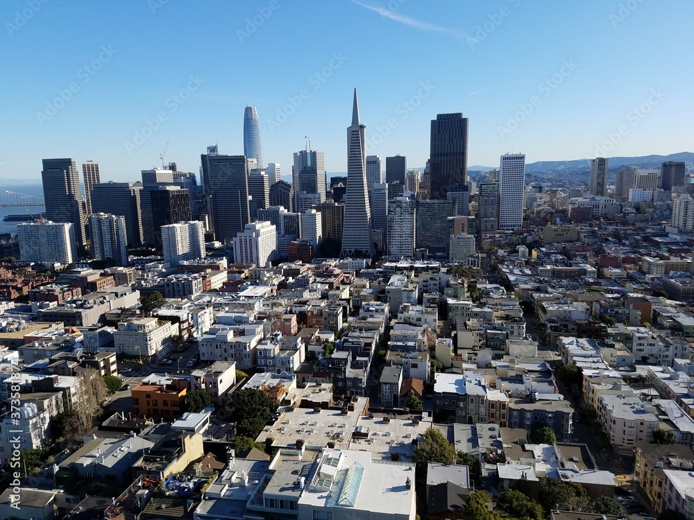Fototapeta premium San Francisco