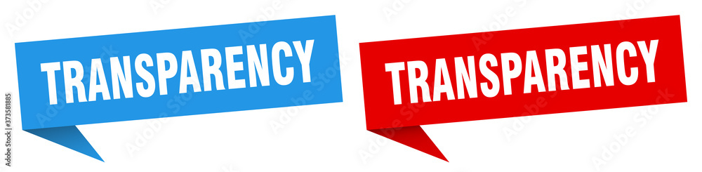transparency banner sign. transparency speech bubble label set transparency banner sign. transparency speech bubble label set
