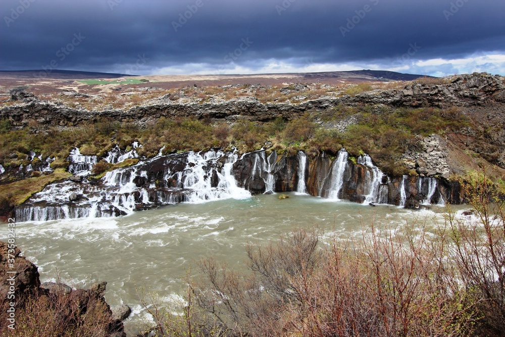 Obraz premium Island