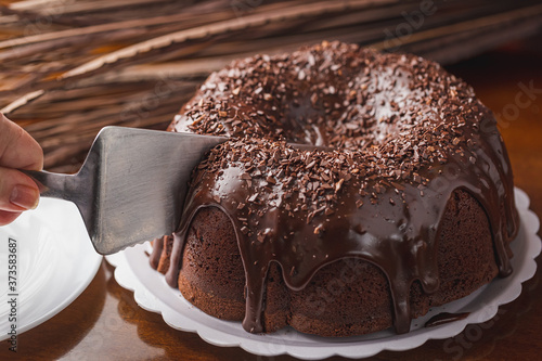 chocolate cake
