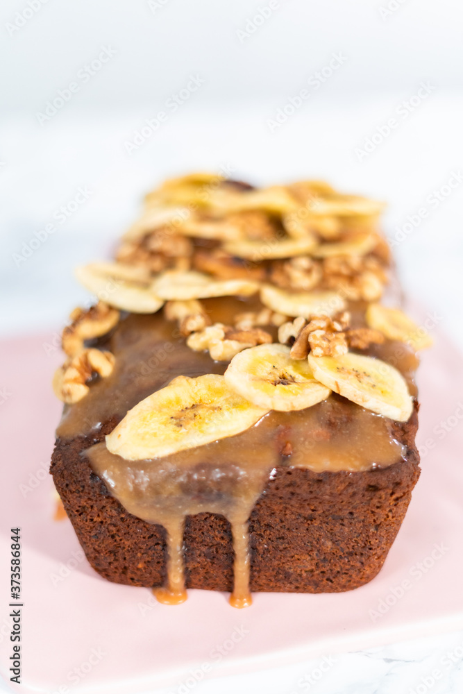 Banana Bread Banana Bread