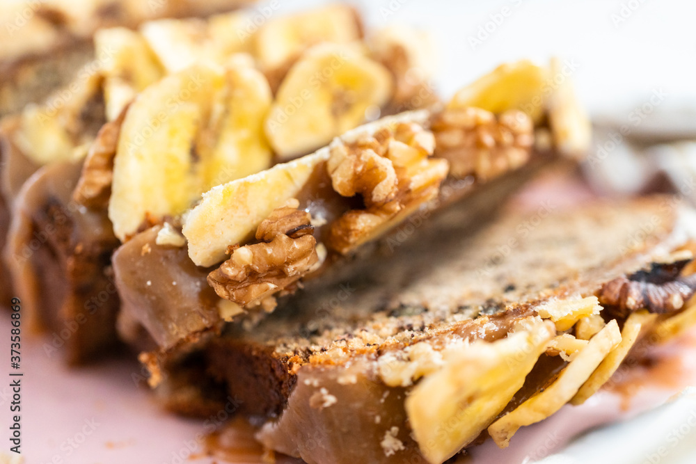 Banana Bread Banana Bread