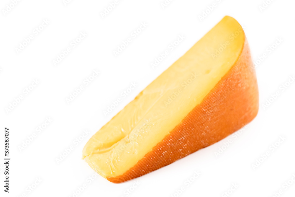 Smoked Gouda cheese Smoked Gouda cheese