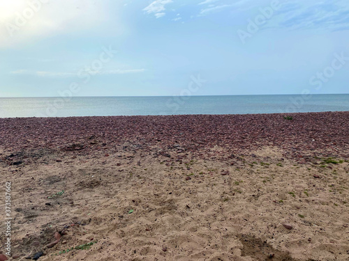 rocky beach