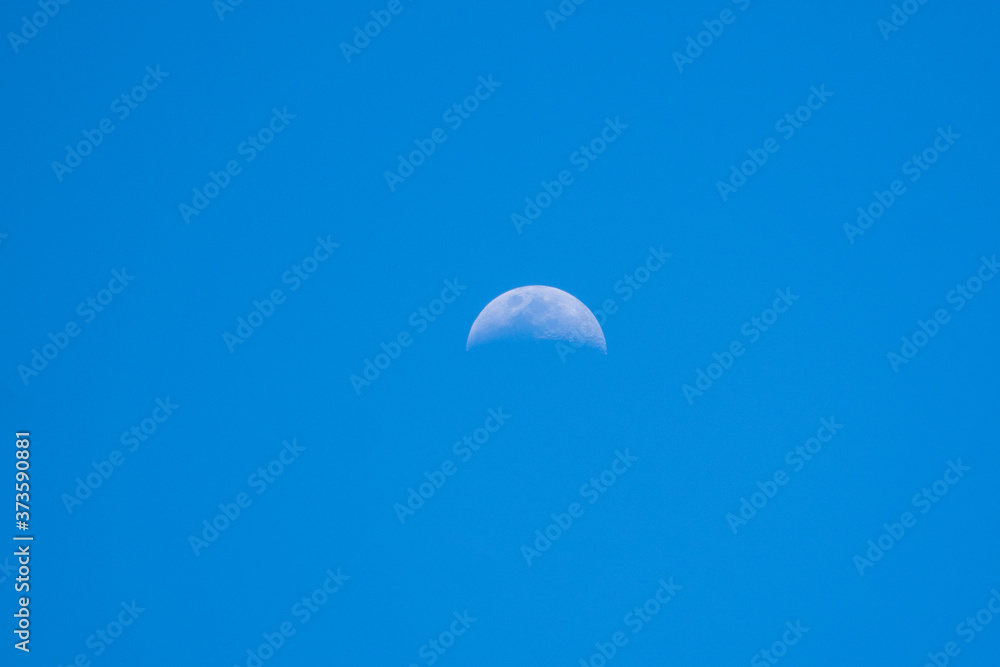 moon in the sky moon in the sky
