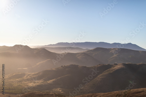 Hills of San Francisco, CA