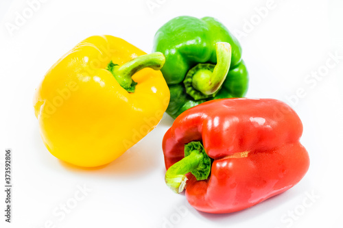 Sweet bell pepper