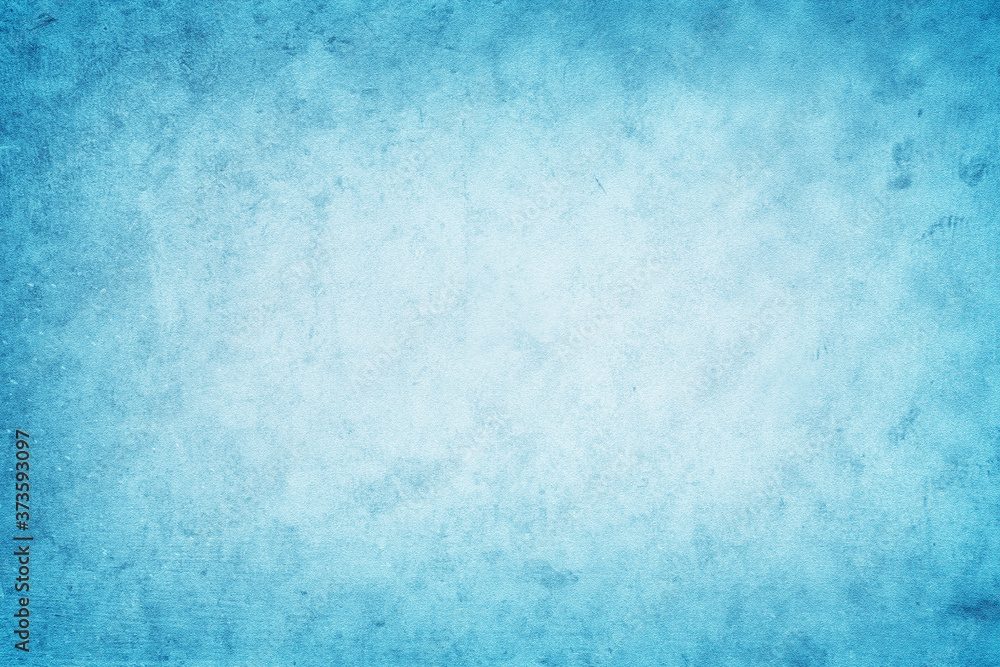 Blue background with grunge texture, blue sky soft with white center, texture for design Blue background with grunge texture, blue sky soft with white center, texture for design