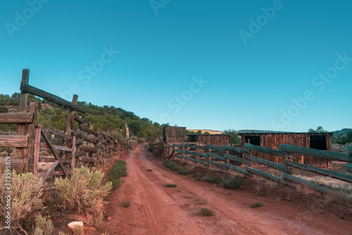 Old Farm Road