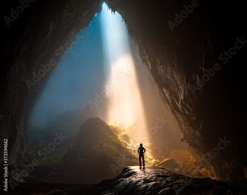 Vietnam Cave photo