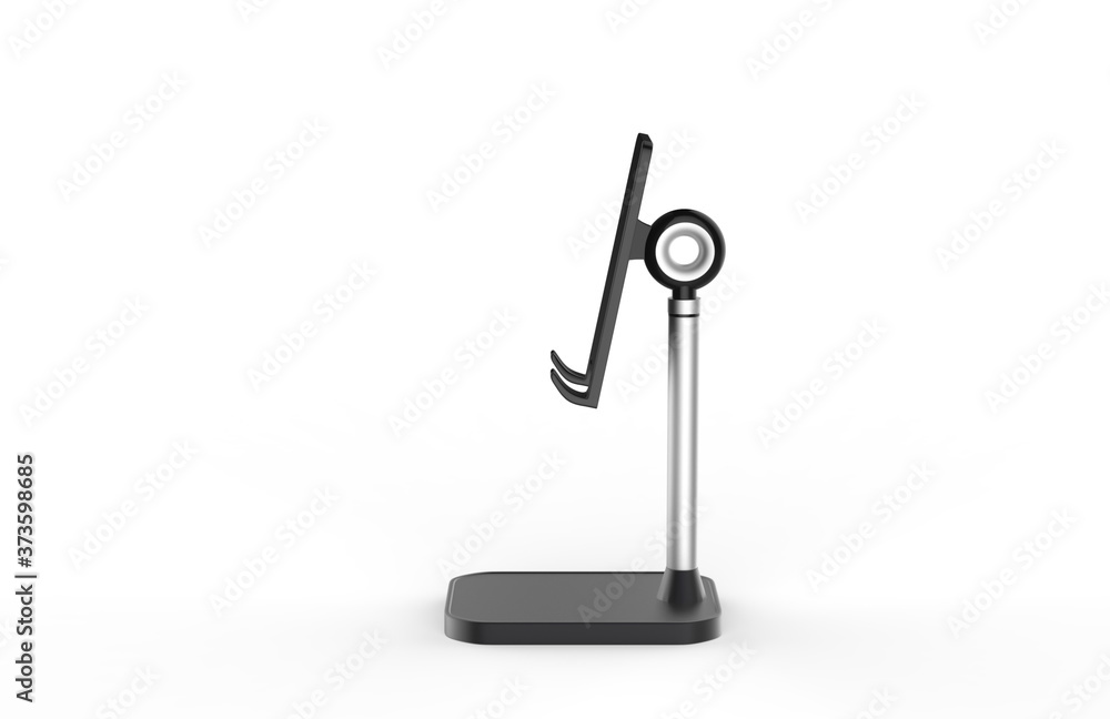 Cell Phone Stand,Angle Height Adjustable LISEN Cell Phone Stand For Desk,Thick Case Friendly Phone Holder Stand For Desk, Compatible with All Mobile Phones. 3d illustration Cell Phone Stand,Angle Height Adjustable LISEN Cell Phone Stand For Desk,Thick Case Friendly Phone Holder Stand For Desk, Compatible with All Mobile Phones. 3d illustration