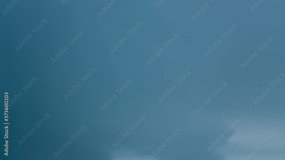 Landscape of floating clouds on a long exposure 4k timelapse Landscape of floating clouds on a long exposure 4k timelapse