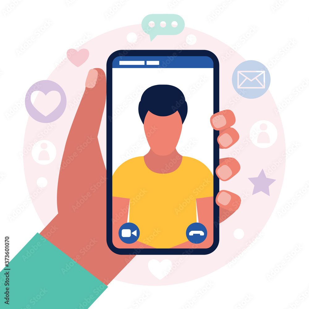 phone video call phone video call