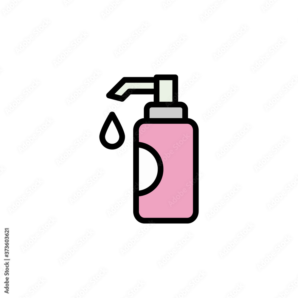 soap outline icon. Elements of Beauty and Cosmetics illustration icon. Signs and symbols can be used for web, logo, mobile app, UI, UX soap outline icon. Elements of Beauty and Cosmetics illustration icon. Signs and symbols can be used for web, logo, mobile app, UI, UX