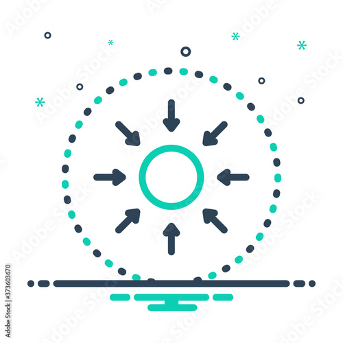 Mix icon for specific