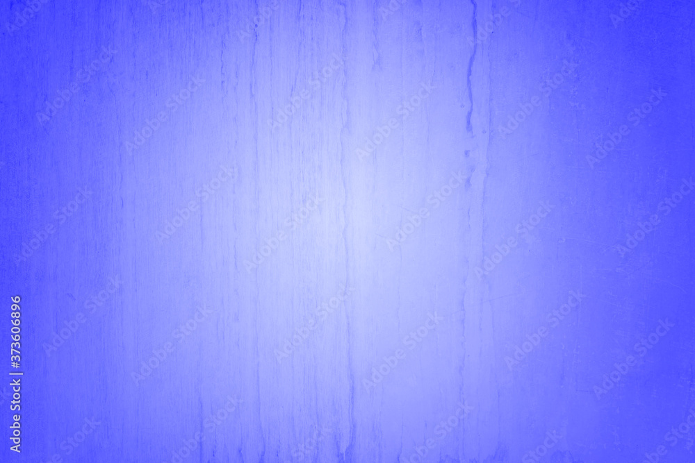 Fototapeta premium Smooth light blue background with space, Abstract background fresh paint brush, purple brush stroke on wooden background image with space, Textured Abstract Paint.