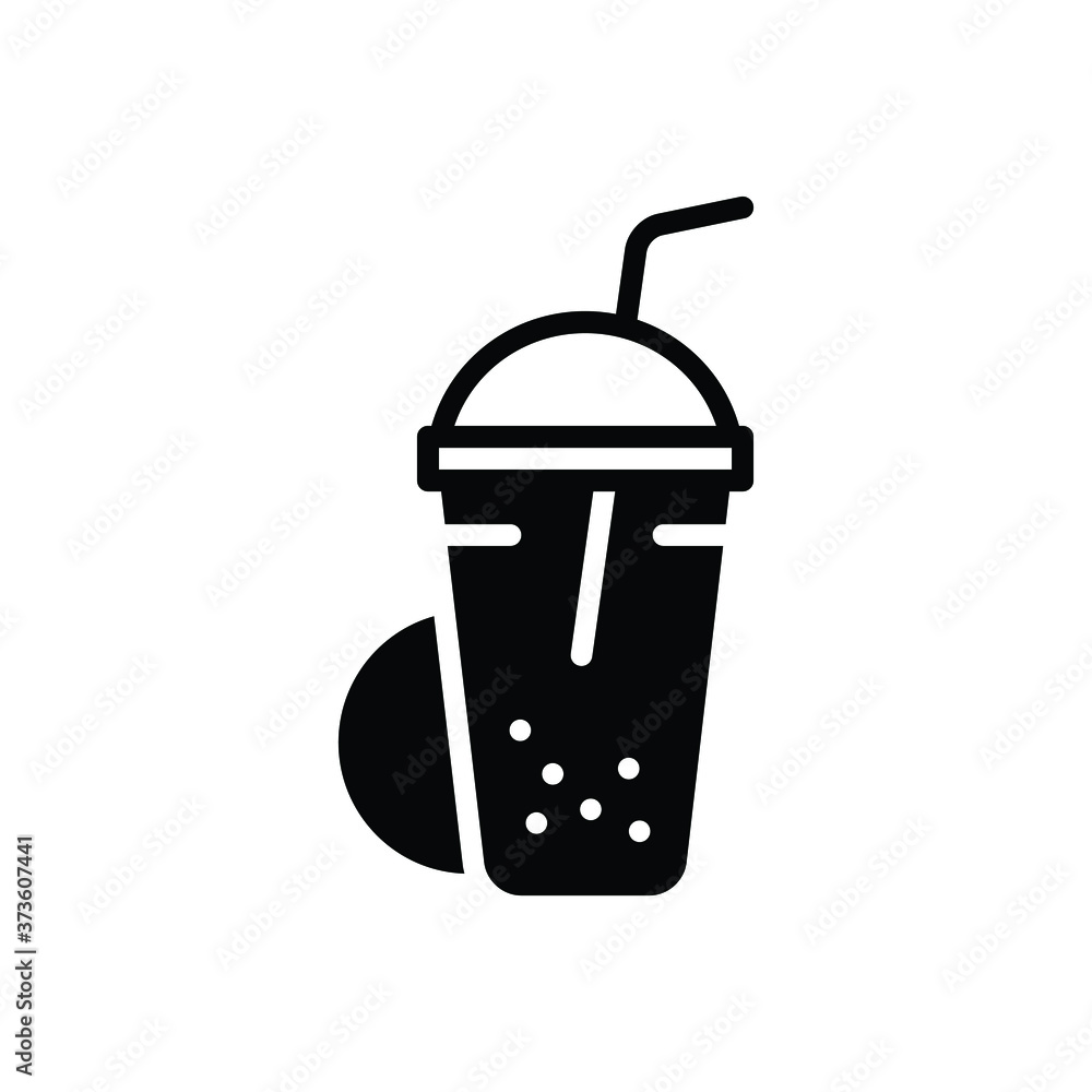 custom made wallpaper toronto digitalBlack solid  icon for shake