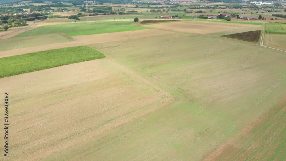 flying over rural countryside and agriculture flying over rural countryside and agriculture