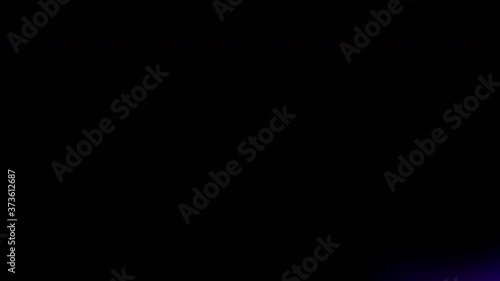 Wallpaper Mural Video transition. Holographic wave motion. Colorful blur neon displacement on black white abstract background. Rainbow sweep effect for editing set of 8. Torontodigital.ca