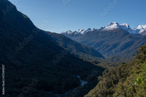 South Island, New Zealand