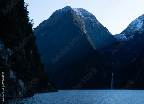 Milford Sound, New Zealand