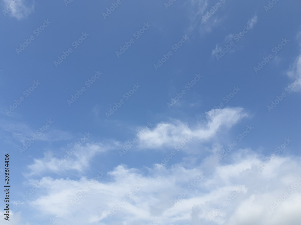 blue sky with clouds blue sky with clouds