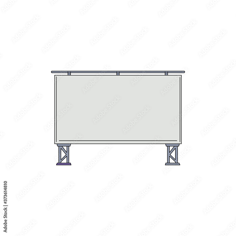 Open air cinema big screen icon, sketch vector black line illustration isolated. Open air cinema big screen icon, sketch vector black line illustration isolated.