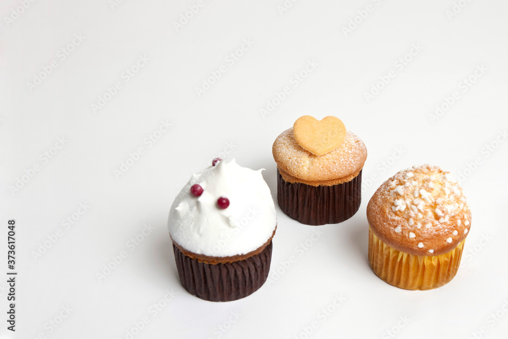 muffin and cupcake muffin and cupcake