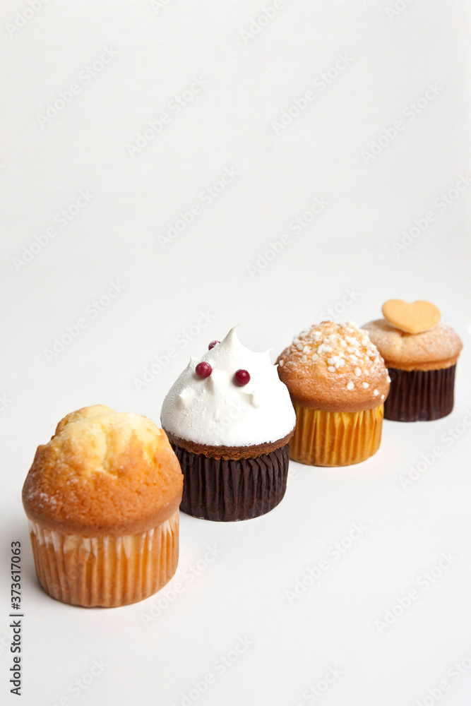 muffin and cupcake muffin and cupcake