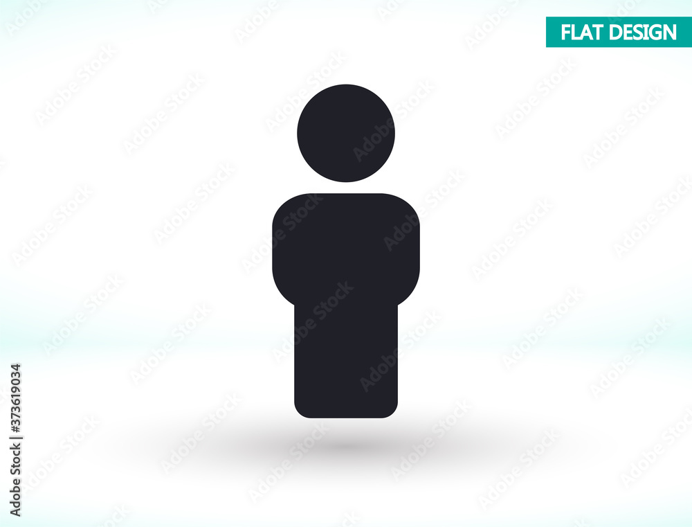Vector people icon design 10 eps illustration Vector people icon design 10 eps illustration