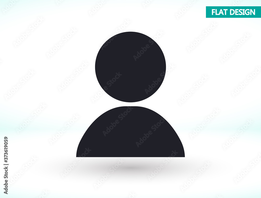 Vector people icon design 10 eps illustration Vector people icon design 10 eps illustration
